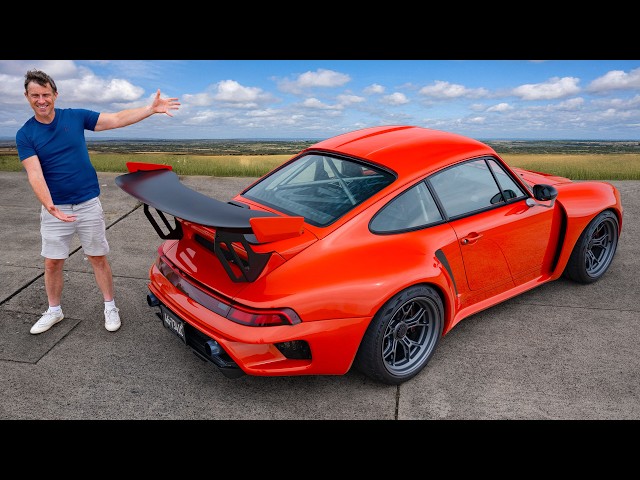 Gunther Werks Turbo: I’d Take This Over a Bugatti!