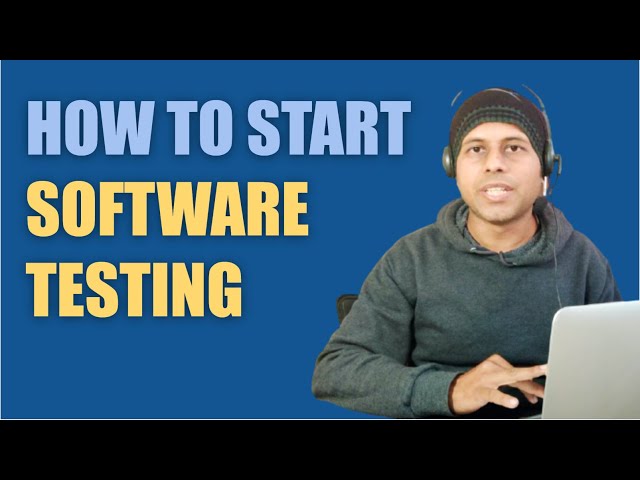 #AskRaghav | How to start software testing | 3 tips