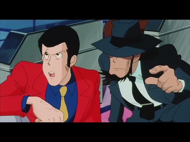 Lupin The 3rd (III) | Tagalog Dub | Adarna TV 🐦