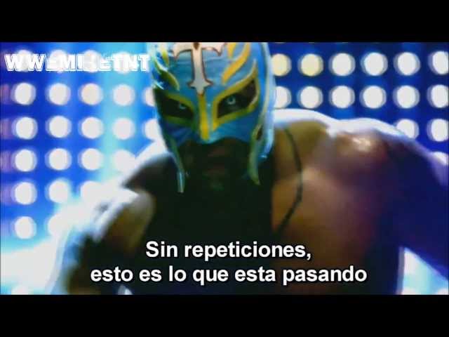 WWE Rey Misterio Cancion Subtitulada Booyaka Booyaka 619 [Alta Definicin]