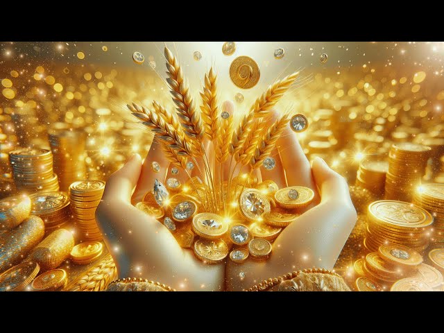 888Hz + 1111Hz + 432Hz ~ Desbloquea Riqueza Y Milagros | Conéctate Con Las Fuerzas Divinas