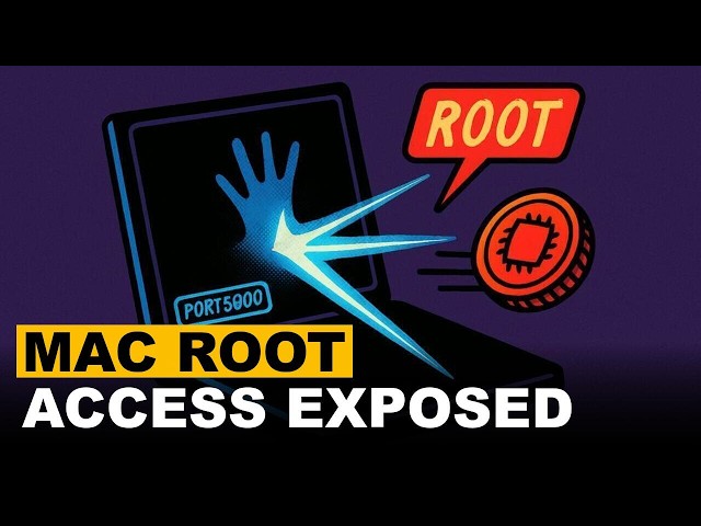 Hackers Exploit macOS Screen Sharing To Hijack Thousands Of Computers