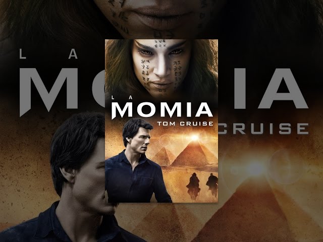 La momia (2017)