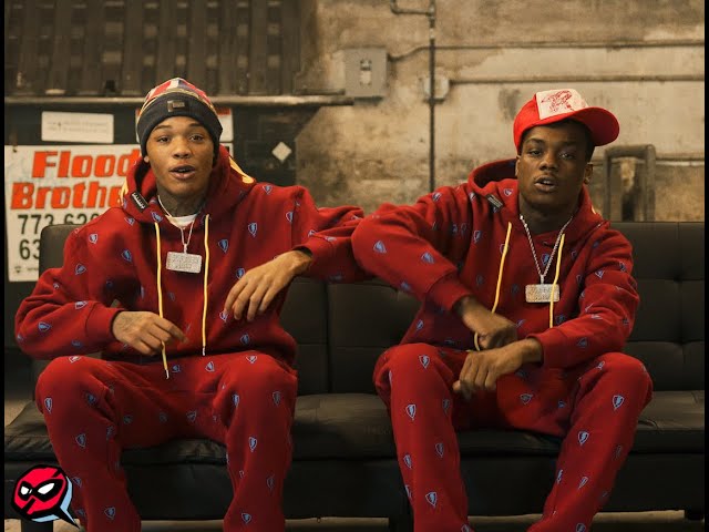 DCG Shun x DCG Bsavv - Hate These Hoes [Official Music Video]