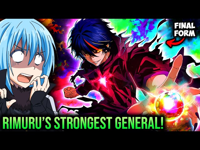 The TERRIFYING Truth About Rimuru's Strongest General | Diablo's Entire Story in Tensura + Novels