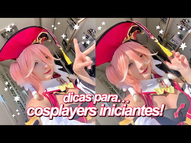 Tips for beginner cosplayers! ♡