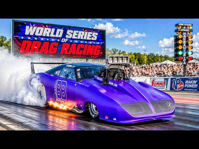 World Series of Drag Racing 2026