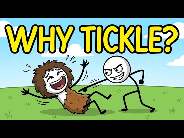 Why Are Humans Ticklish?