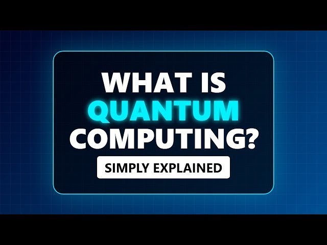 Quantum Computing: Mind-Blowing Concepts You NEED to Know!
