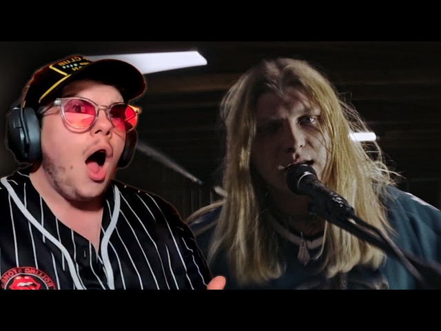 Dexter and The Moonrocks - Freakin’ Out (Official Music Video) Reacton