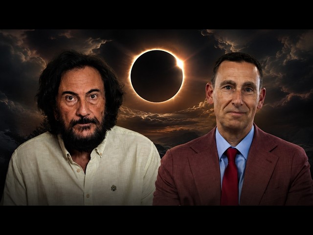 PROGRAM 187: THE WORLD ON EDGE AHEAD OF A UNIQUE ECLIPSE