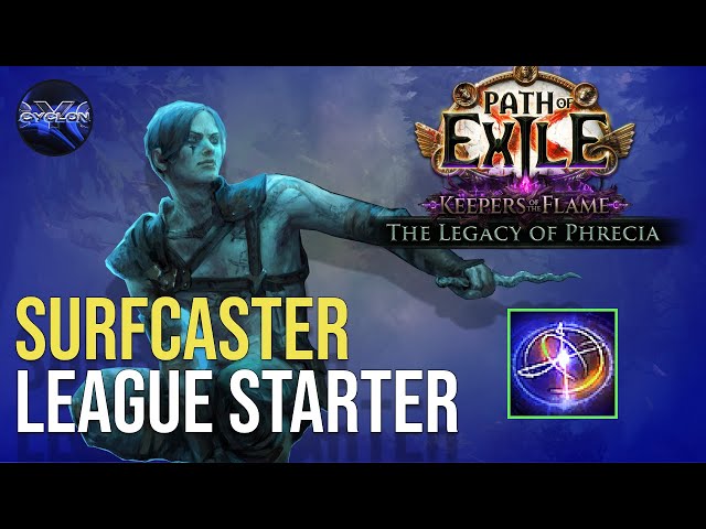 [PoE] Penance Brand of Dissipation - Why This Starter will Dominate!