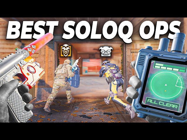 The STRONGEST Operators in Y11S2 | Think like a Champion