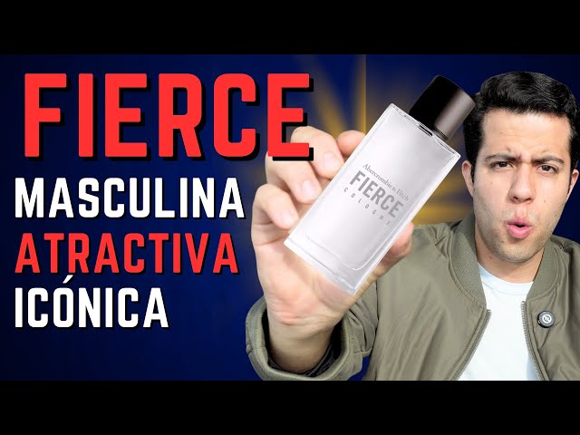 FIERCE - Abercrombie & Fitch (I WOULD WEAR IT DAILY) / Baroma 21