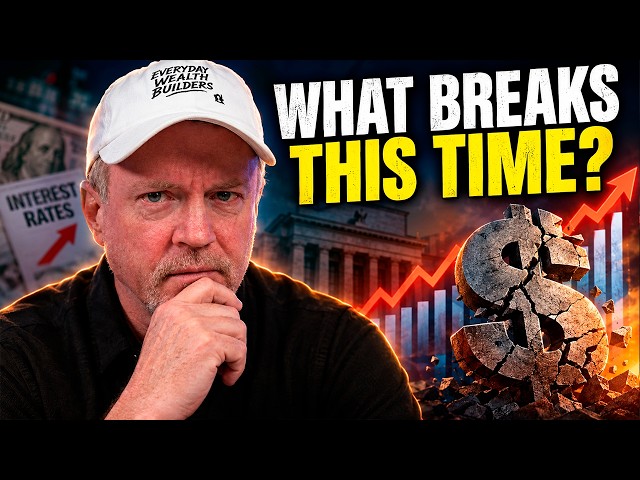 Is A Financial Crisis Coming? When This Happens Something Always Breaks