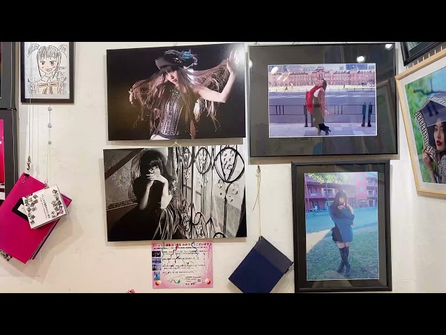 マシュマロ撮影会７周年写真展　第２週目展示紹介