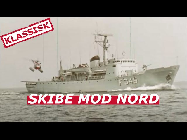 Klassisk: Skibe mod nord