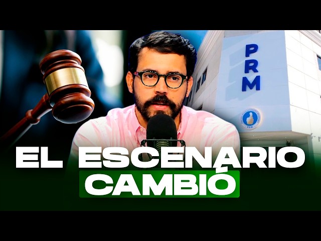 Yuri Rodrìguez: El escenario político cambia radicalmente