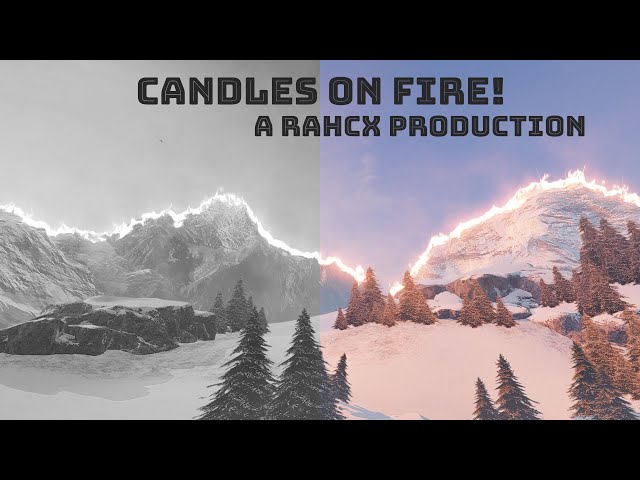 Candles on Fire! - A Quadeca Rainbow Six Siege Montage
