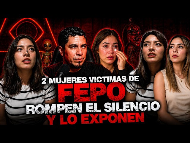 VICTIM OF FEPO BREAKS THE SILENCE AND TELLS THE TRUTH ABOUT FEPO