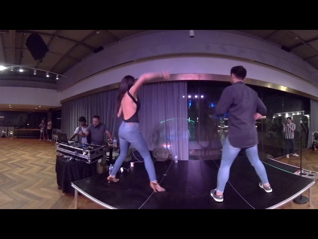 Learn Bachata with Virtual Reality