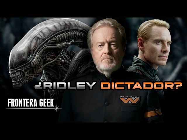 Ridley Scott takes control of ALIEN | Alien Awakening? | Alien Romulus 2?, The future of ALIEN?