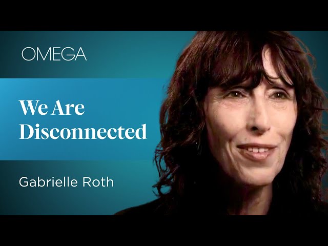 Gabrielle Roth: Retrieve Your Soul Through Dance