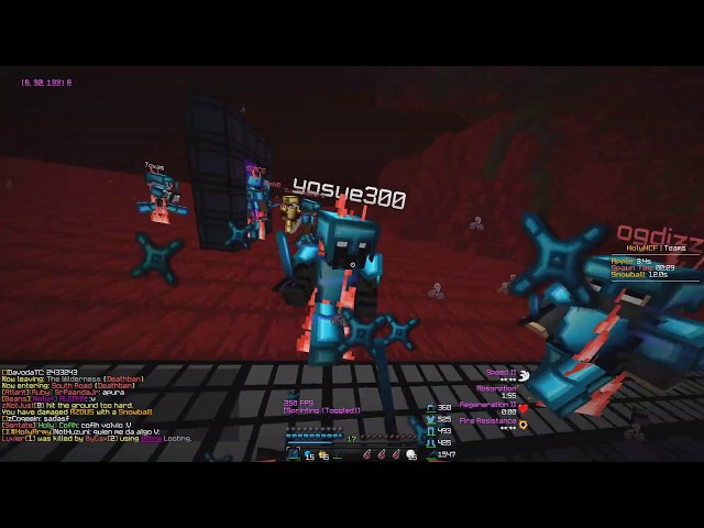 Empezo el Sotw y sucede esto (NTCvsALL)  // HolyHCF