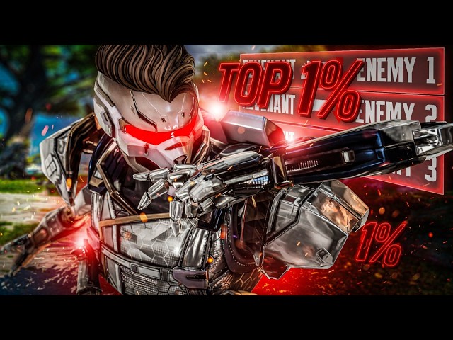 Revenant Only - Solo to Apex Predator (Episode 1) | Apex Legends