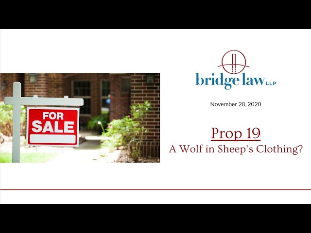 Proposition 19: What to Know & How to Proceed before Feb 16