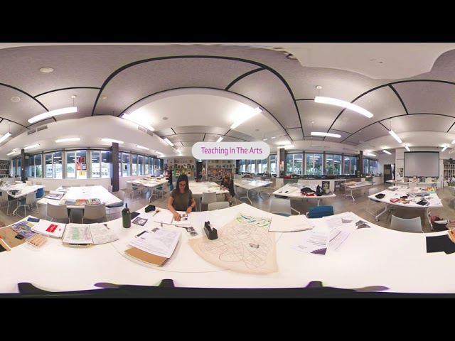 Teaching in the Arts