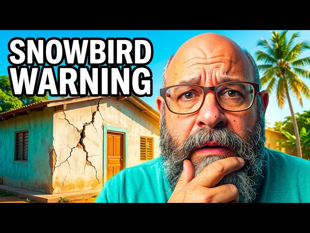 Owning a Home in Nicaragua Part Time? The Overhead Is Brutal 🇳🇮