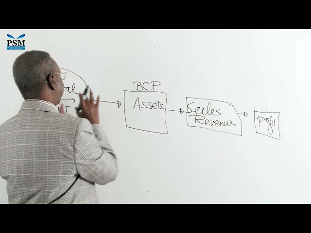 1.Financial Performance analysis
