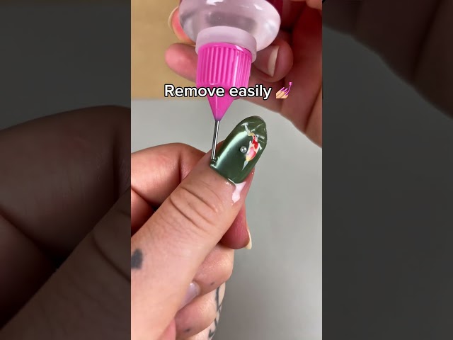 Easy at-home pedicure 💅🏻