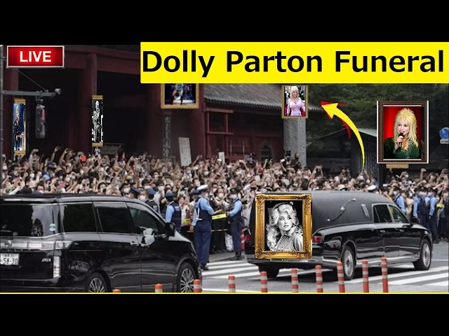 Dolly Parton Funeral video live update: Private Funeral Service Information, Date, & Who Will Attend