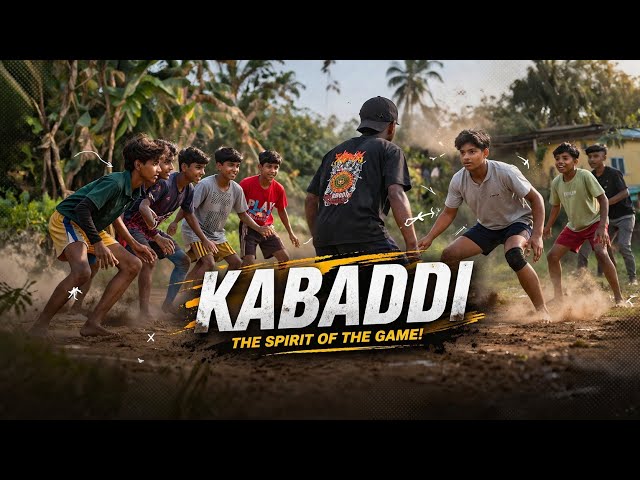Real Kabaddi Khel 🔥 Full Desi Style Match | Must Watch"
