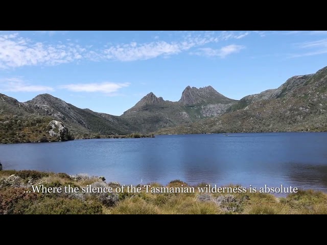 Cradle Mountain Tasmania: A Glimpse of Dove Lake (Travel Guide)