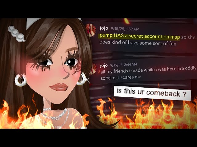 NEW SHOCKING TEAM PUMP MESSAGES LEAKED!!! 😳🍵 (NURSE SHE ESCAPED AGAIN!!)