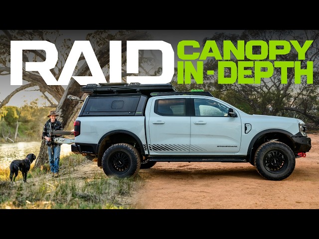 RAID Canopy IN-DEPTH Walkthrough