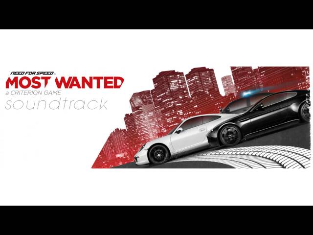 Silent Code - Night Train (Need for Speed Most Wanted 2012 Soundtrack)