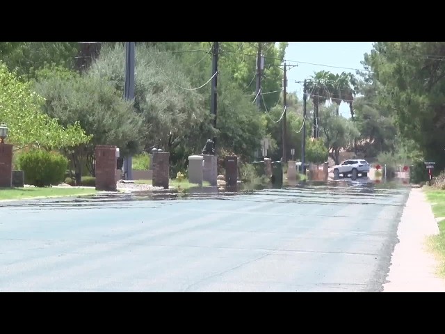 Tempe neighborhood fights against developer over tens of thousands of dollars in damage