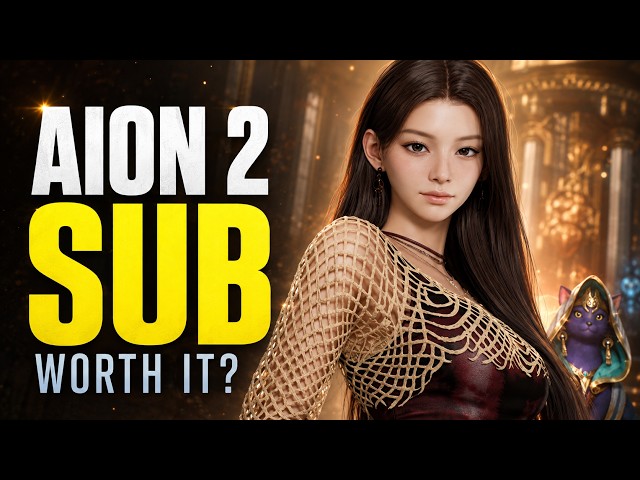 AION 2 Membership Revealed – Is It Worth It?