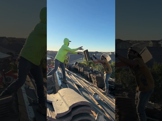 Making this roof #ballardbeautiful #shorts