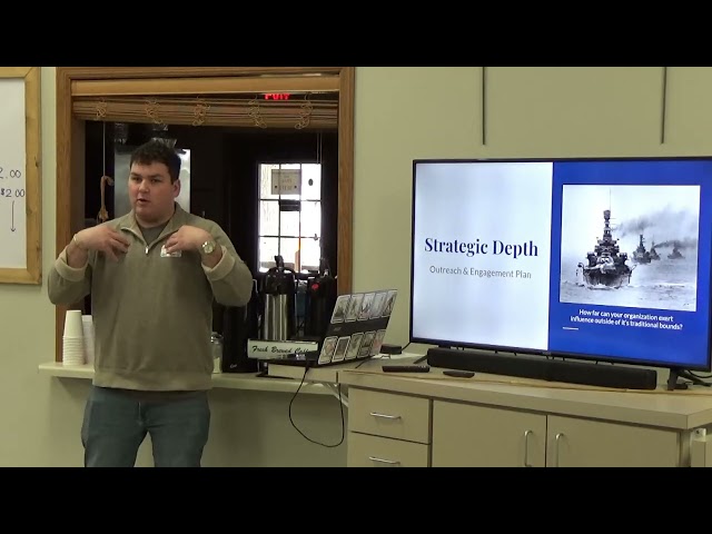 NWWC Vito Bortolotti – Grow Community Through Programming