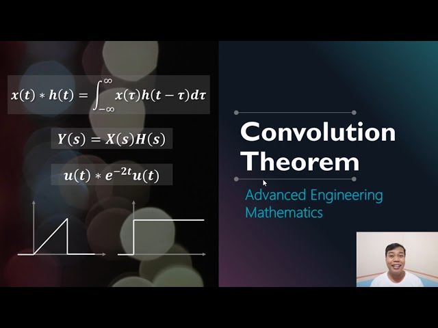 Convolution Theorem