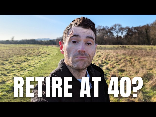 How to Achieve Financial Independence at 40. This is What I Did.