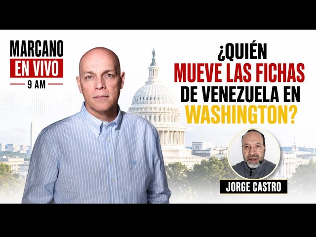 🚨 CÉSAR DAGER: FROM THE CAPITOL TO THE BATTLE FOR VENEZUELA
