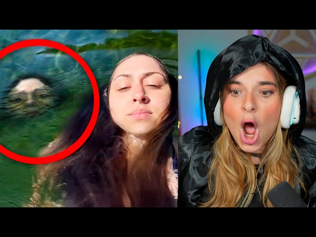 Scary TikToks you shouldn't watch before bed