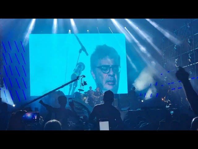 Rock del gato - Juanse @ Rockfest San Lorenzo (11/03/2023)