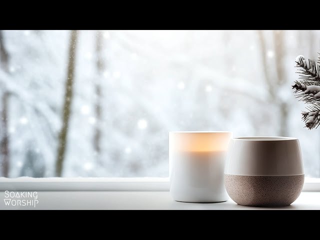 Instrumental Worship Music No Ads, Soaking Instrumental Worship Piano, 24/7 Beautiful Calm Worship